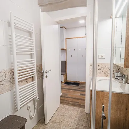 Gorski Raj Apartment *