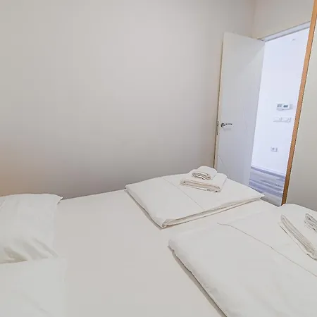 Apartment Gorski Raj *