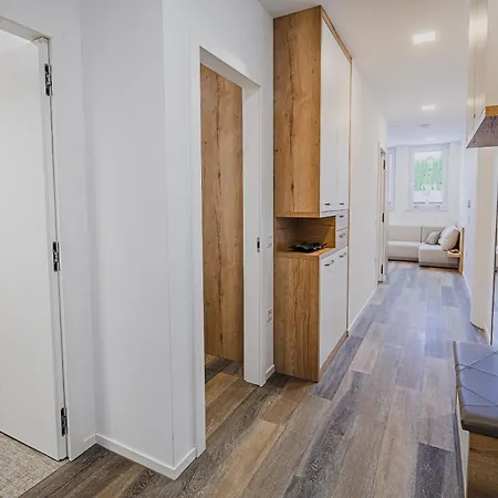 Apartment Gorski Raj *