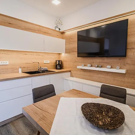 Gorski Raj Appartement