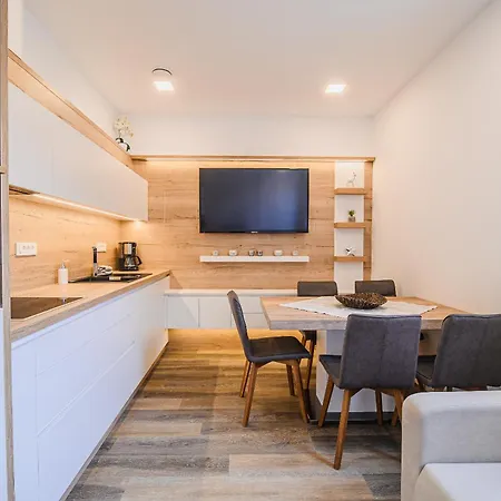 Gorski Raj Kranjska Gora