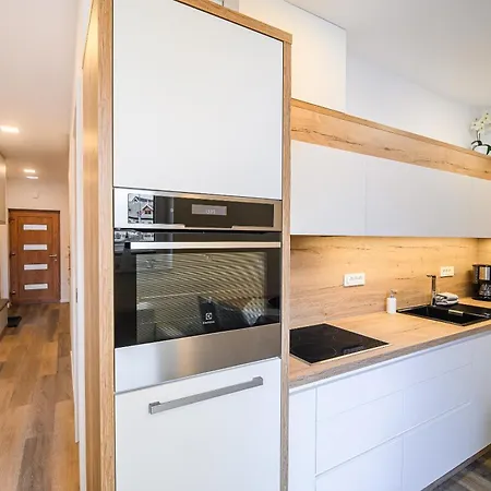 Apartment Gorski Raj *