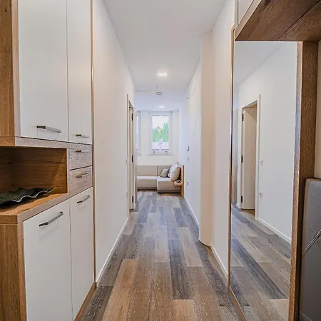 Gorski Raj Apartment Kranjska Gora