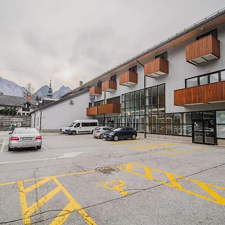 Gorski Raj Appartement