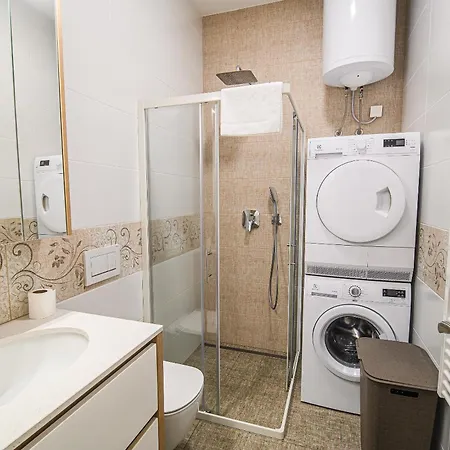 Apartment Gorski Raj