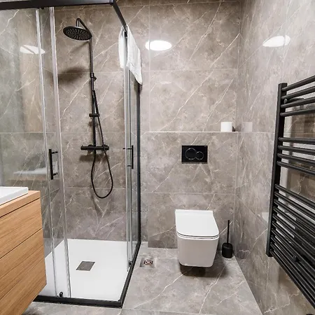 Apartment Gorski Raj