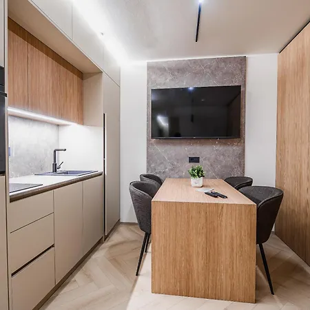 Gorski Raj 公寓 克拉尼斯卡戈拉