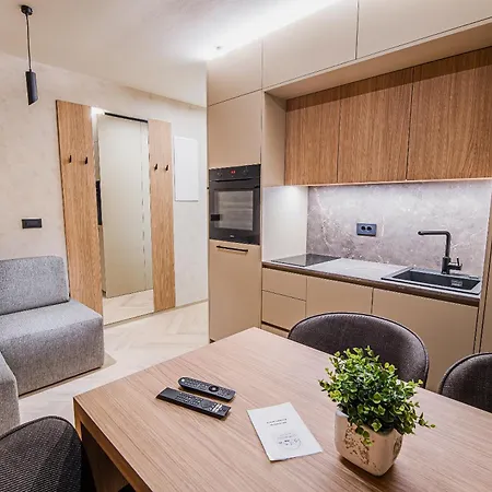 Appartement Gorski Raj Kranjska Gora