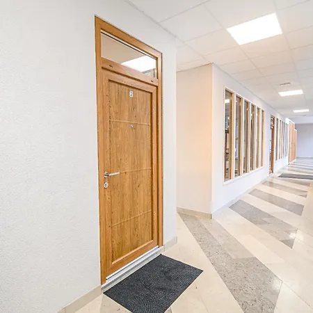 Apartment Gorski Raj *