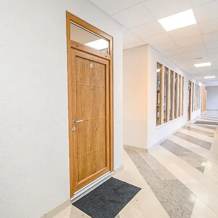 Apartment Gorski Raj *