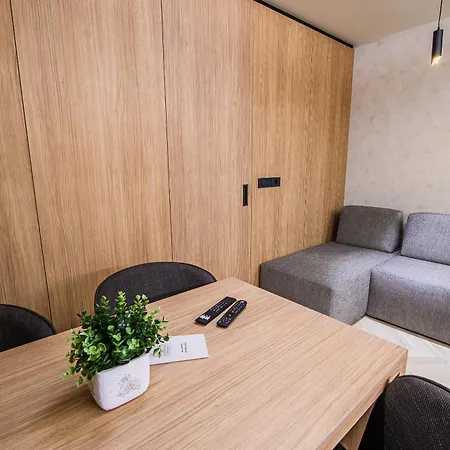 Apartment Gorski Raj