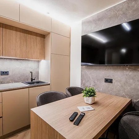 Gorski Raj Appartement *