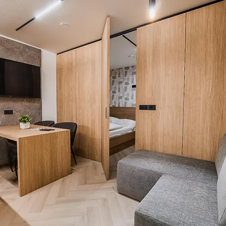 Apartment Gorski Raj Kranjska Gora