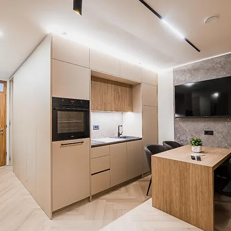 Gorski Raj Appartement