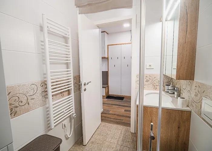 Gorski Raj Apartament *