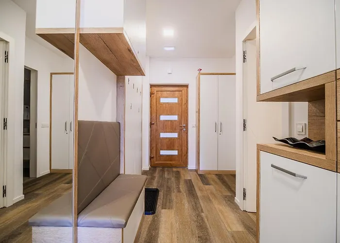 Gorski Raj Apartament Kranjska Gora