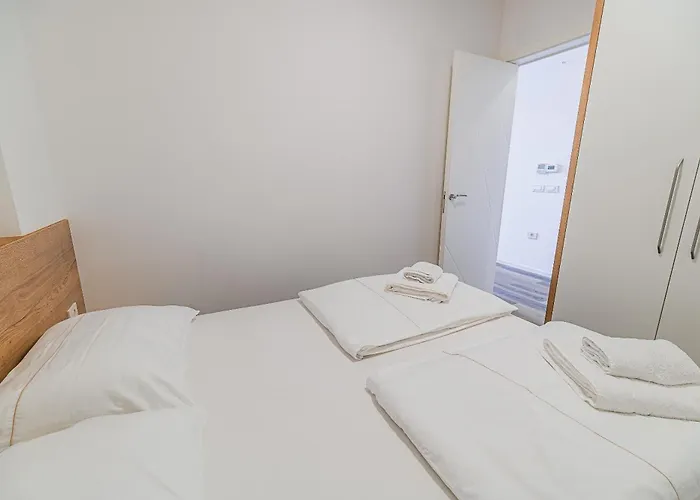 Apartment Gorski Raj *