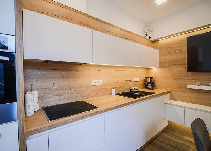 Apartment Gorski Raj Kranjska Gora