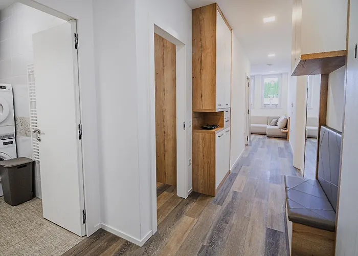 Apartment Gorski Raj *