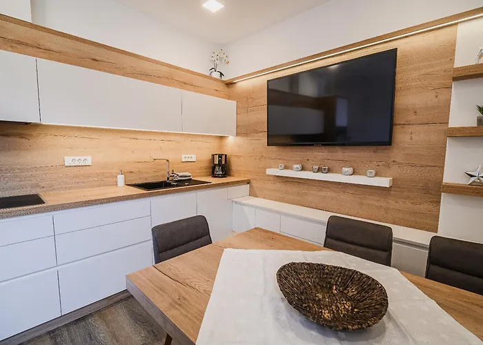 Gorski Raj Apartment