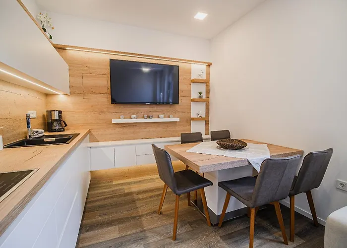 Gorski Raj Apartament