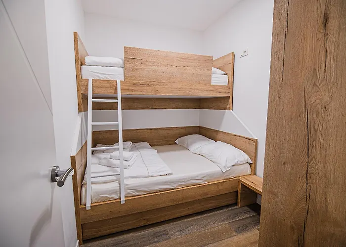 Apartment Gorski Raj *