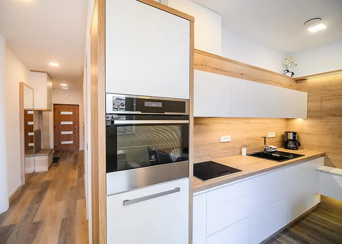 Apartment Gorski Raj *