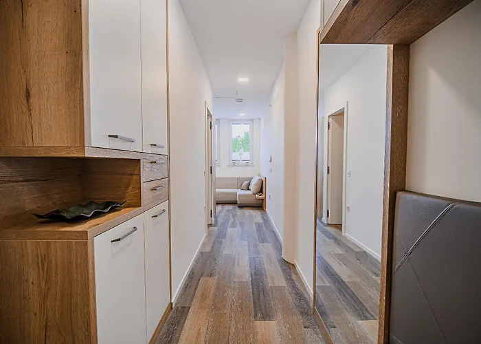 Gorski Raj Apartament Kranjska Gora