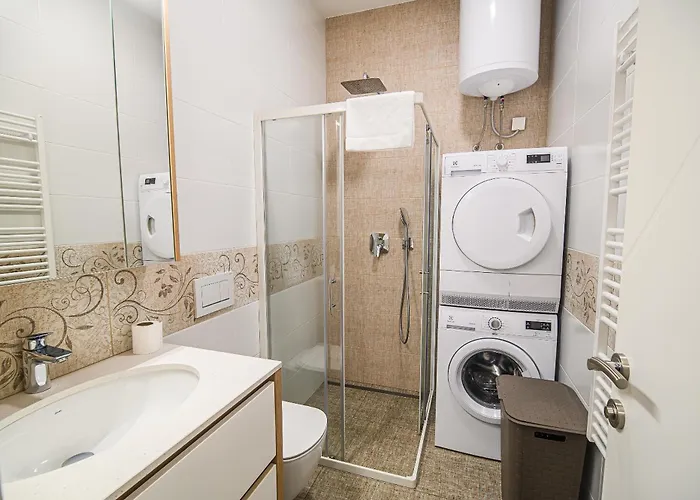 Apartment Gorski Raj