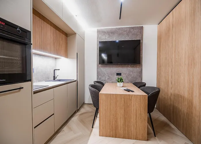 Gorski Raj Apartment Kranjska Gora