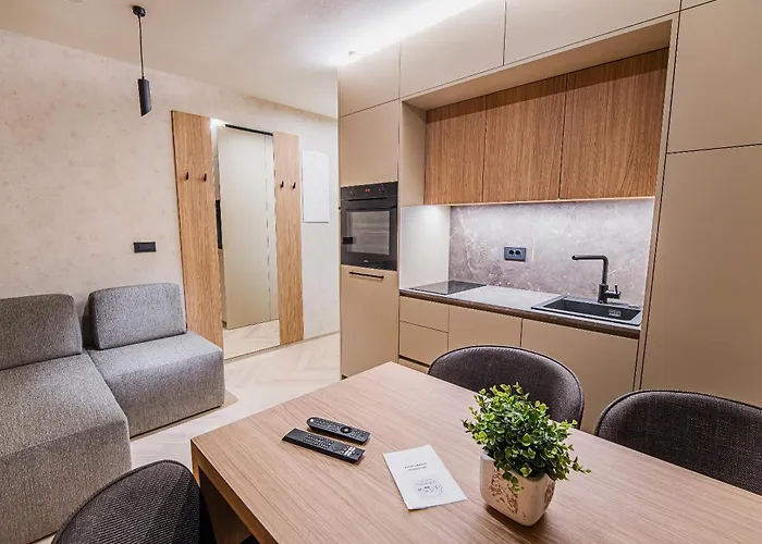 Apartment Gorski Raj Kranjska Gora