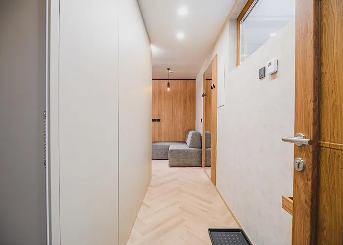 Gorski Raj Apartment