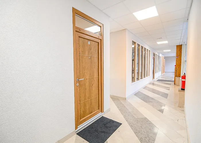 Apartament Gorski Raj *