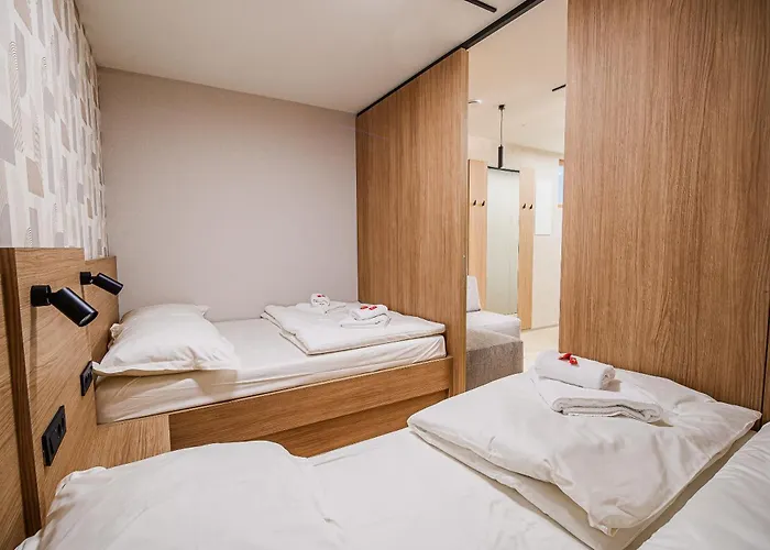 Gorski Raj Apartment Kranjska Gora