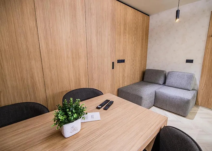 Apartament Gorski Raj