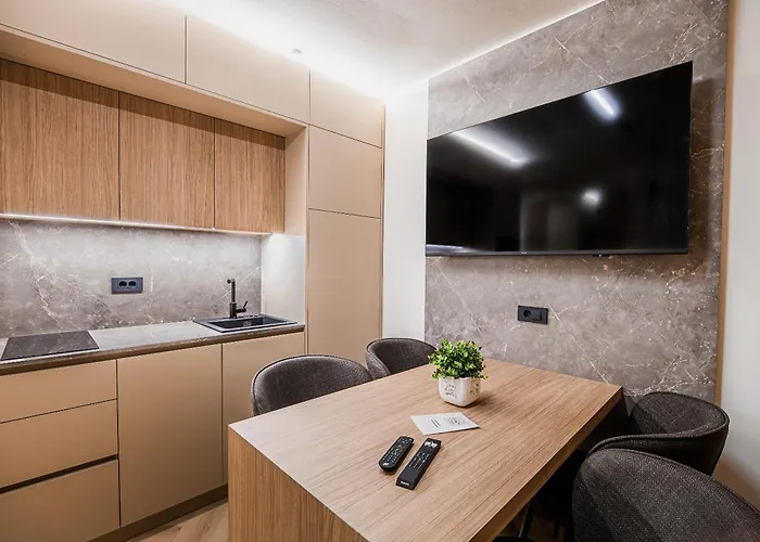 Gorski Raj Apartment *