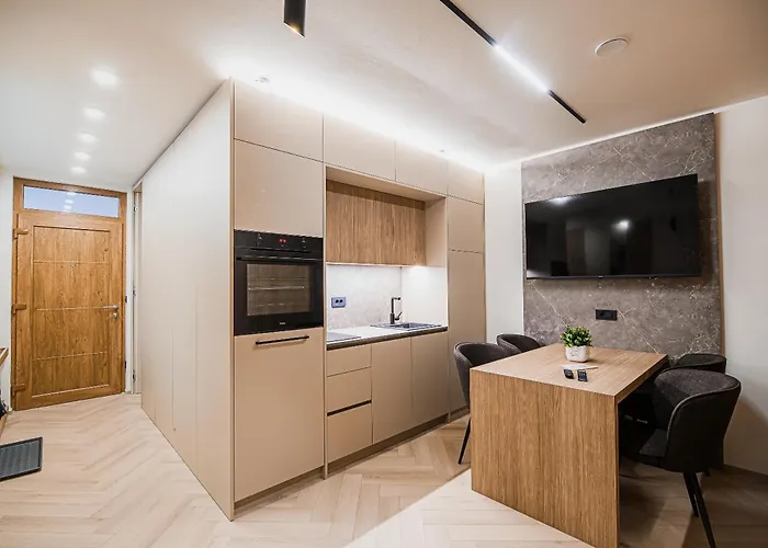 Gorski Raj Apartament